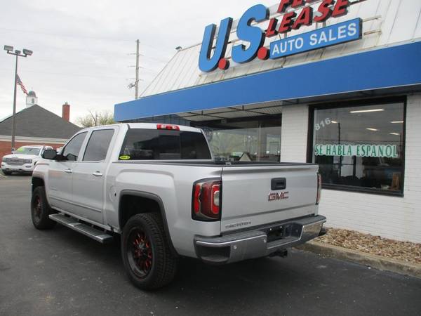 2016 Gmc Sierra 1500 SLT - - by dealer - vehicle for sale in BLUE SPRINGS, MO – photo 3