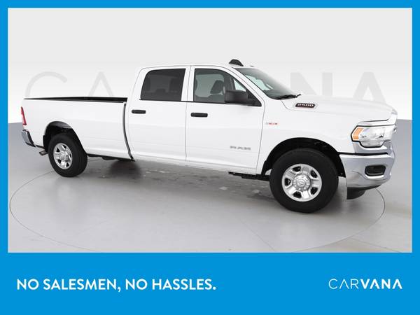 2020 Ram 2500 Crew Cab Tradesman Pickup 4D 8 ft pickup White for sale in Fort Myers, FL – photo 11