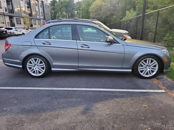 2009 Mercedes Benz C300 Sport for sale in East Boston, MA – photo 8