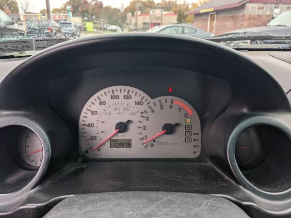 2001 Mitsubishi Eclipse Spyder GT Convertible - low miles, v6... for sale in Burlington, NC – photo 14