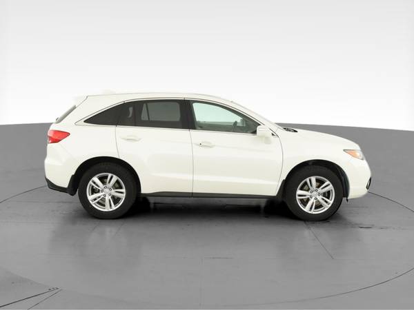 2014 Acura RDX Sport Utility 4D suv White - FINANCE ONLINE - cars &... for sale in Denver , CO – photo 13