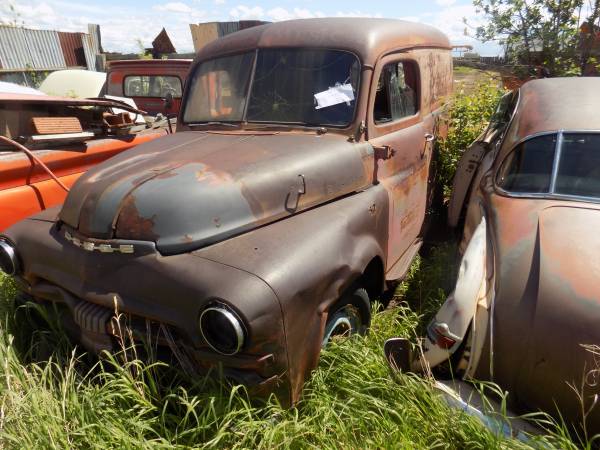 Liquidating 54 Chev 3100 pickup and others - cars & trucks - by... for sale in Great Falls, LA – photo 14