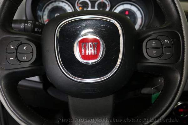 2014 FIAT 500L 5dr Hatchback Easy for sale in Lauderdale Lakes, FL – photo 23
