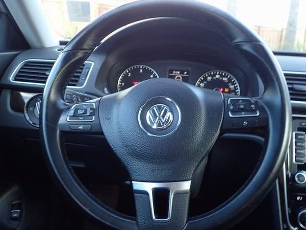 2014 Volkswagen Passat Diesel VW TDI SEL Premium Sedan for sale in Tacoma, WA – photo 22