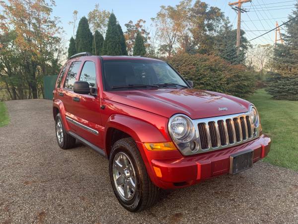 Jeep Liberty Limited for sale in Canton, OH – photo 4