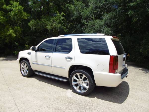 2007 CADILLAC ESCALADE LUXURY for sale in Plano, TX – photo 8