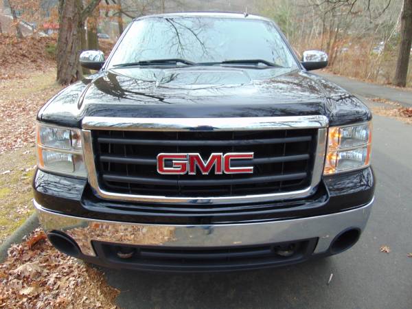 2009 GMC Sierra 1500 - cars & trucks - by dealer - vehicle... for sale in Waterbury, CT – photo 3