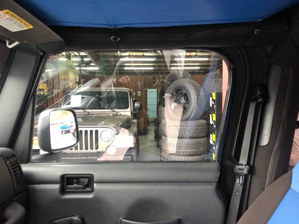 2006 Jeep Wrangler Unlimited - cars & trucks - by dealer - vehicle... for sale in Cleveland, SC – photo 16