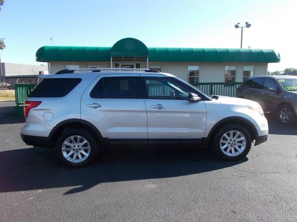 2013 Ford Explorer XLT 4WD for sale in Elkhart, IN – photo 6