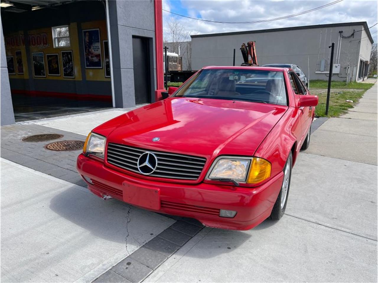 1991 Mercedes-Benz SL500 for sale in West Babylon, NY – photo 48