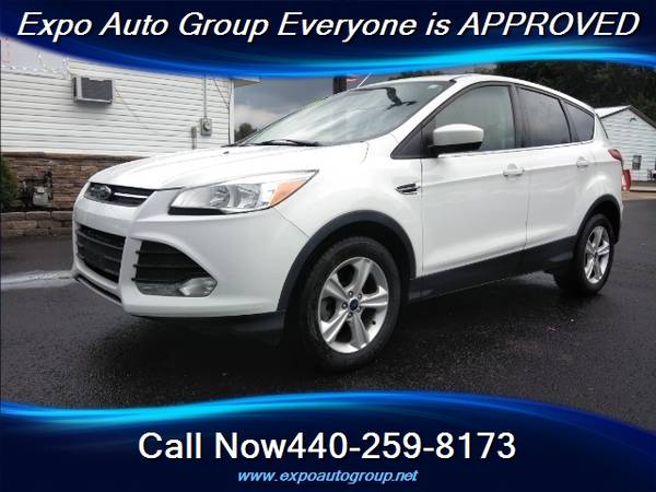 2015 FORD ESCAPE SE BACK UP ASSIST BLUETOOTH for sale in Perry, OH – photo 2