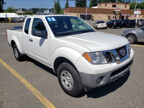 2013 Nissan Frontier King Cab Automatic Pickup Truck 1 Owner for sale in Lynnwood, WA – photo 7