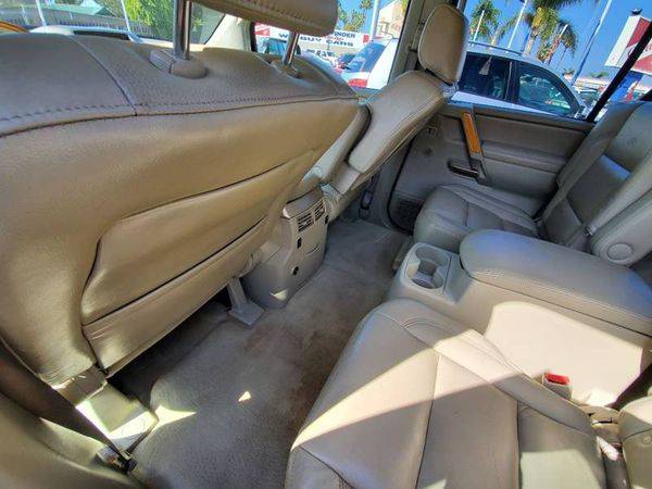 2006 Infiniti QX56 Base 4dr SUV 4WD for sale in San Diego, CA – photo 24