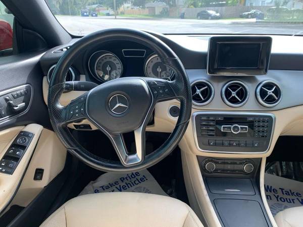 2014 Mercedes-Benz CLA CLA 250 4dr Sedan 100% CREDIT APPROVAL! -... for sale in TAMPA, FL – photo 17