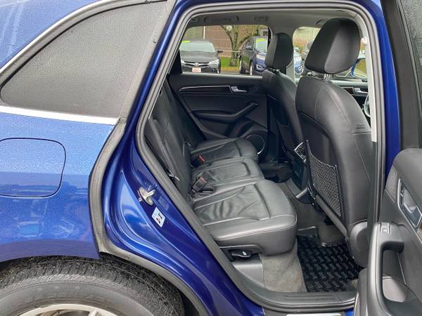 2014 Audi Q5 Blue Great price! - cars & trucks - by dealer - vehicle... for sale in Canfield, OH – photo 15