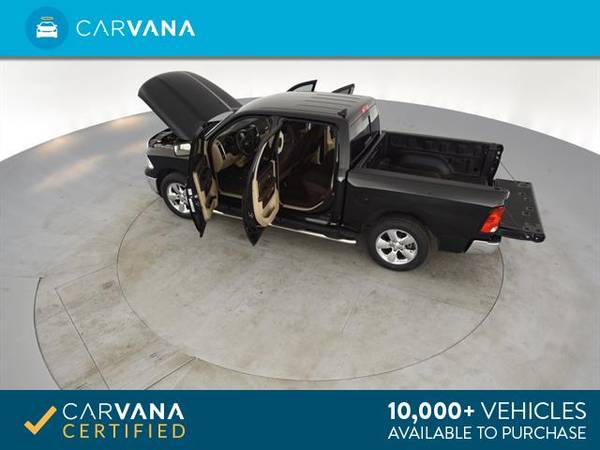 2016 Ram 1500 Crew Cab Big Horn Pickup 4D 5 1/2 ft pickup Black - -... for sale in Imperial Beach, CA – photo 20
