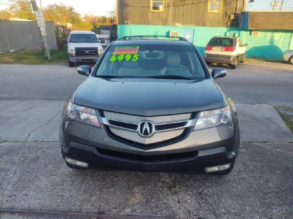 2007 Acura MDX 4WD 4dr Tech/Entertainment Pkg - cars & trucks - by... for sale in New Orleans, LA – photo 4
