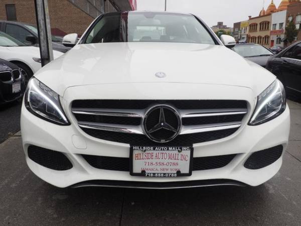 2016 MERCEDES-BENZ C-Class 4dr Sdn C300 Sport 4MATIC 4dr Car for sale in Jamaica, NY – photo 2