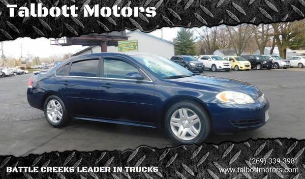 OVER 20 VEHICLES PRICED UNDER 4K AVAILABLE AT TALBOTT MOTORS! - cars for sale in Battle Creek, MI – photo 11