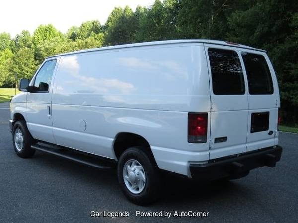 *2008* *Ford* *Econoline Cargo Van* *CARGO VAN* for sale in Stafford, District Of Columbia – photo 5