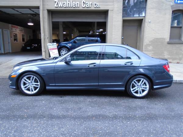 2013 Mercedes-Benz C 300 4MATIC Sport Sedan 4D - - by for sale in Portland, OR – photo 20
