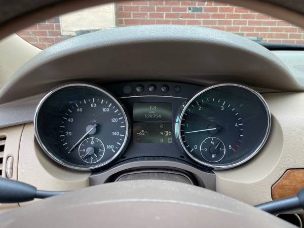 2007 Mercedes benz R320 cdi for sale in STATEN ISLAND, NY – photo 8
