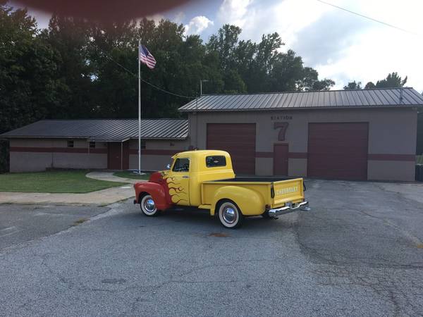 1954 Chevy Hot Rod Truck for sale in Macon, GA – photo 4