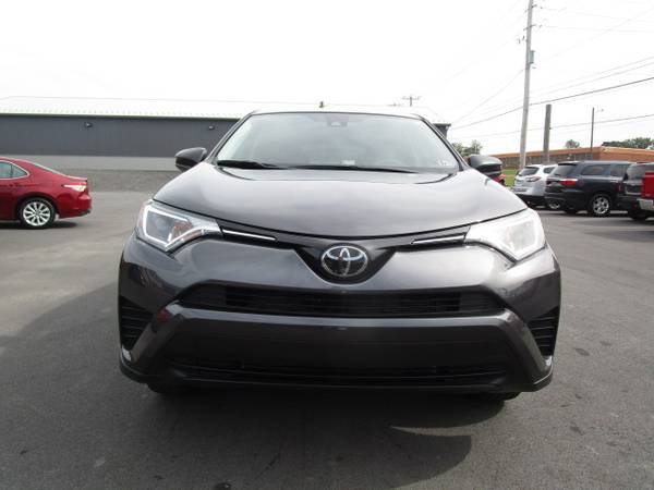 2018 TOYOTA RAV4 LE-CLEAN CAR FAX-1 OWNER-BACKUP CAMERA-LOW MILES-AWD for sale in Scranton, PA – photo 14