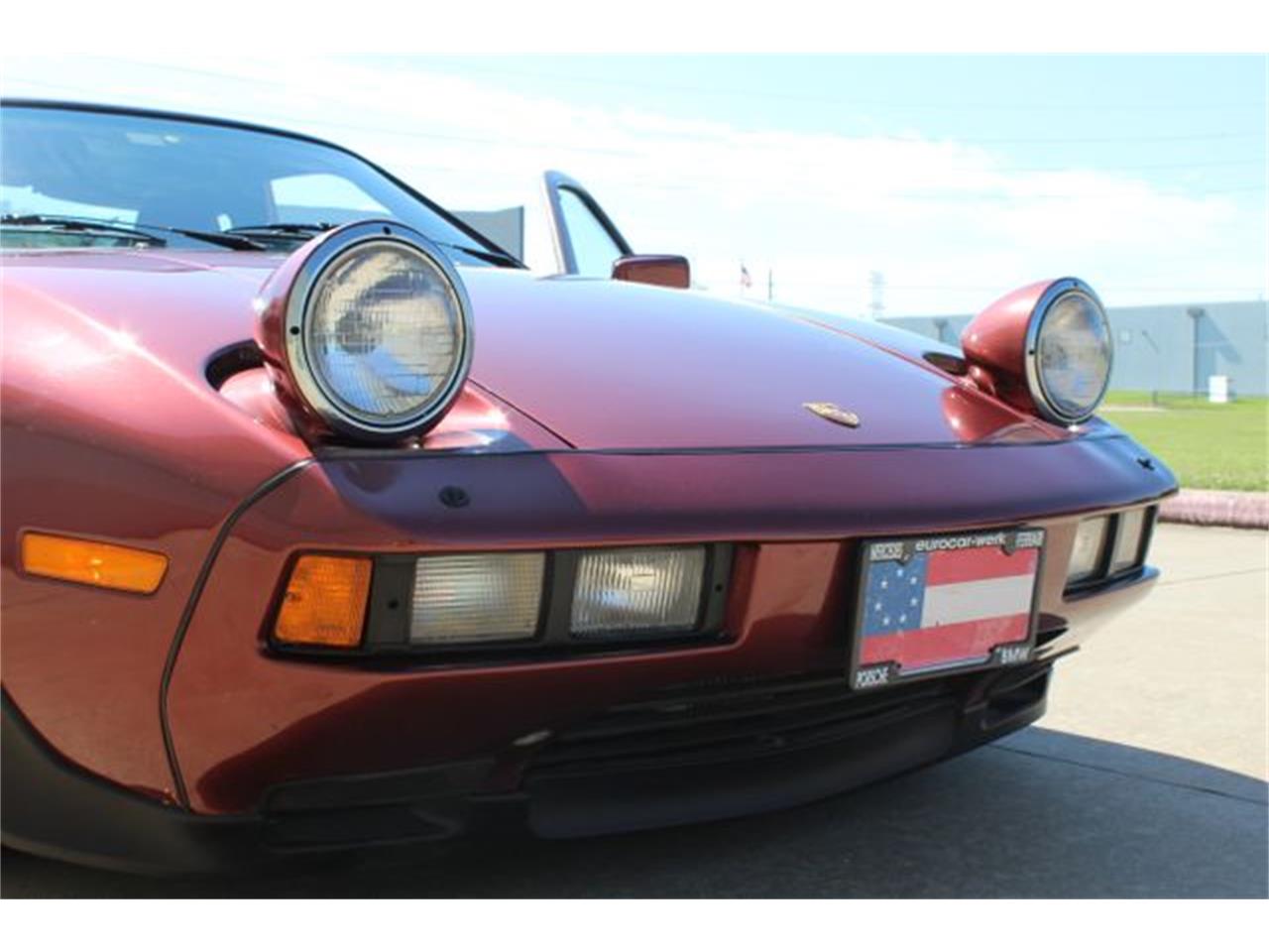 1985 Porsche 928S for sale in Houston, TX – photo 24