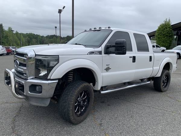 2013 Ford F-250SD Lariat - - by dealer - vehicle for sale in Minden, LA – photo 9