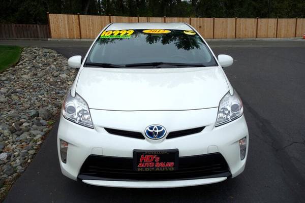 2012 Toyota Prius Prius III VERY CLEAN!!! 50MPG!!! - cars & trucks -... for sale in PUYALLUP, WA – photo 5