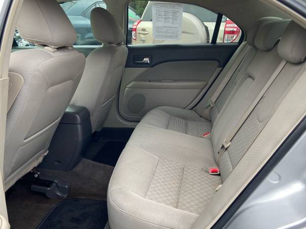 2010 *Ford* *Fusion* STICK SHIFT !! SPECIAL 9.9% APR !! PL - cars &... for sale in Austell, GA – photo 9