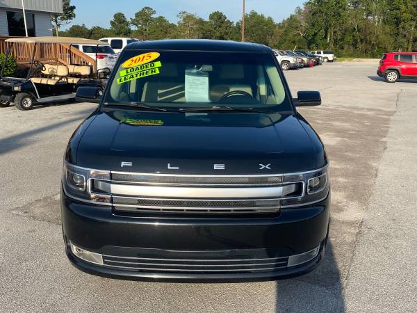 2015 FORD FLEX LIMITED - cars & trucks - by dealer - vehicle... for sale in Sneads Ferry, NC – photo 9