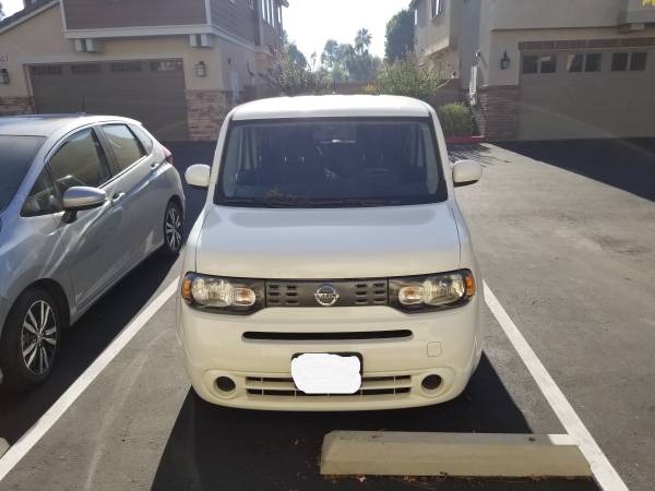 NISSAN CUBE 2013 - cars & trucks - by owner - vehicle automotive sale for sale in Rancho Cucamonga, CA – photo 4