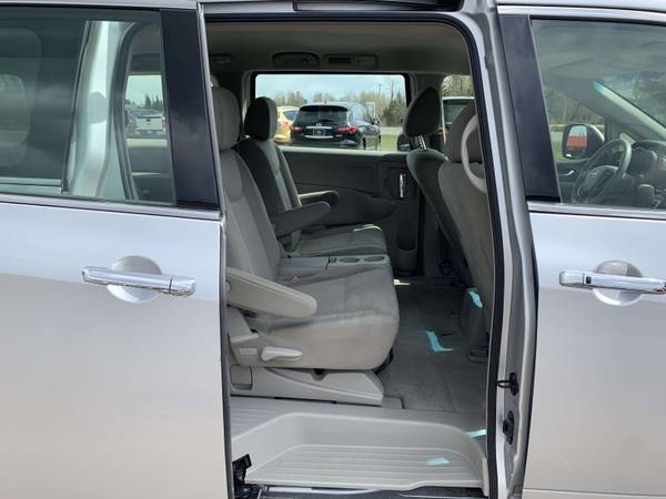 2013 Nissan Quest 4dr SV - - by dealer - vehicle for sale in Hermantown, MN – photo 14