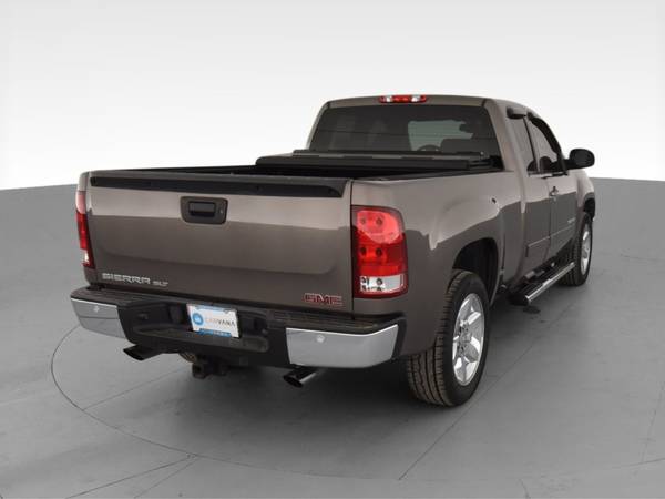 2013 GMC Sierra 1500 Extended Cab SLT Pickup 4D 6 1/2 ft pickup for sale in West Palm Beach, FL – photo 10