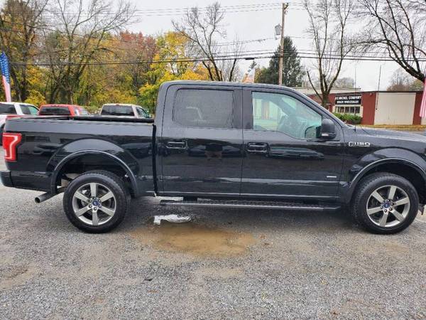 17 F-150..SUPERCREW..4WD..GUARANTEED CREDIT APPROVAL - cars & trucks... for sale in Glens Falls, NY – photo 6