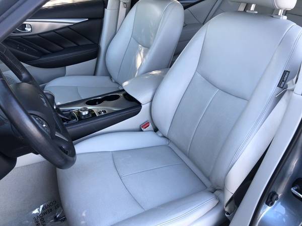 2015 INFINITI Q50 Premium~1-OWNER~ AWD~VERY WELL SERVICED~ CLEAN... for sale in Sarasota, FL – photo 12