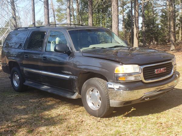 03 yukon for salvage parts for sale in ROCKINGHAM, NC – photo 7