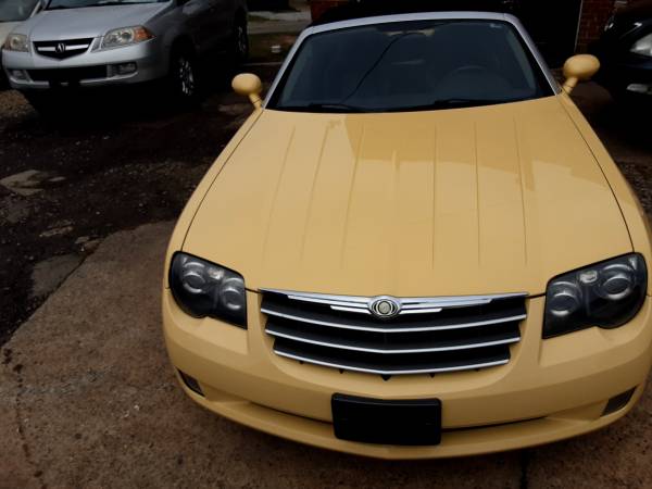 2005 Chrysler Crossfire for sale in Arden, NC – photo 2