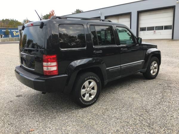 2012 Jeep Liberty 4x4 only 102k - cars & trucks - by dealer -... for sale in Portland, ME – photo 6