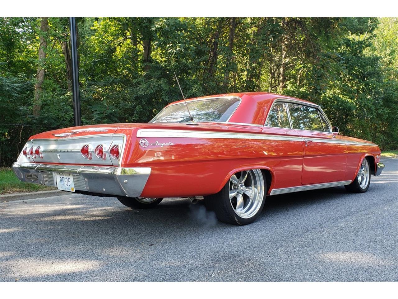 1962 Chevrolet Impala SS for sale in Lake Hiawatha, NJ – photo 30