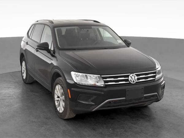 2020 VW Volkswagen Tiguan S 4MOTION Sport Utility 4D suv Black - -... for sale in Colorado Springs, CO – photo 16