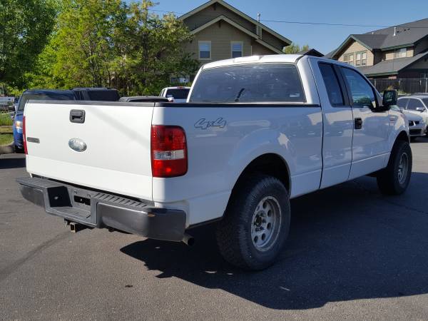 2007 Ford F-150 XL 4 x 4 - - by dealer - vehicle for sale in Boise, ID – photo 6