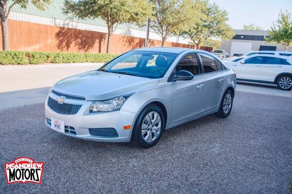 2014 *Chevrolet* *Cruze* *LS* - cars & trucks - by dealer - vehicle... for sale in Arlington, TX – photo 9