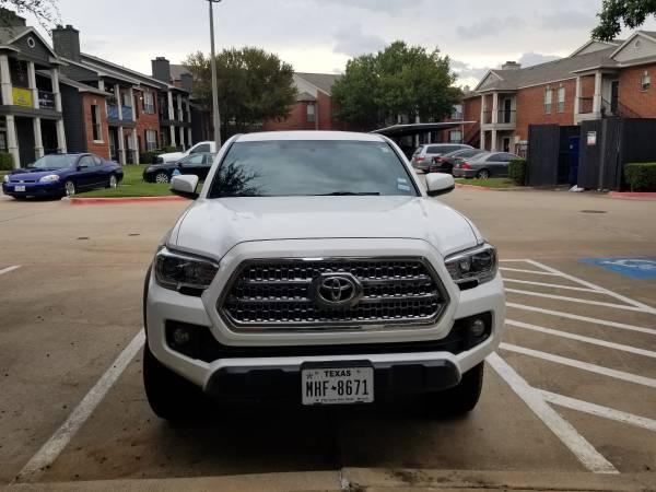 2016 Toyota Tacoma TRD 4x4 w/ Tow package for sale in McKinney, TX – photo 6