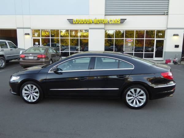 2011 Volkswagen CC Sport PZEV 4dr Sedan 6A - cars & trucks - by... for sale in CHANTILLY, District Of Columbia – photo 7