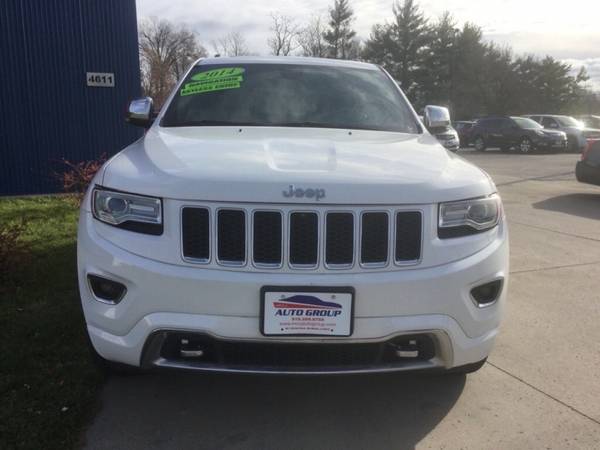 2014 Jeep Grand Cherokee 4WD 4dr Overland WE GUARANTEE CREDIT... for sale in Des Moines, IA – photo 21