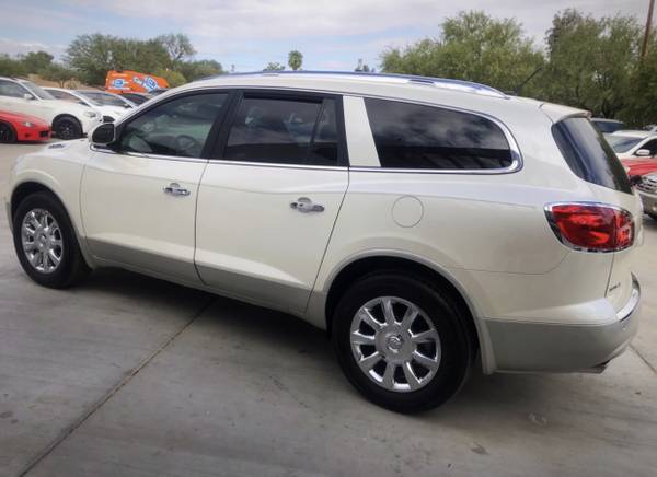 2012 Buick Enclave, Clean, Perfect Family Car - cars & trucks - by... for sale in Tucson, AZ – photo 4