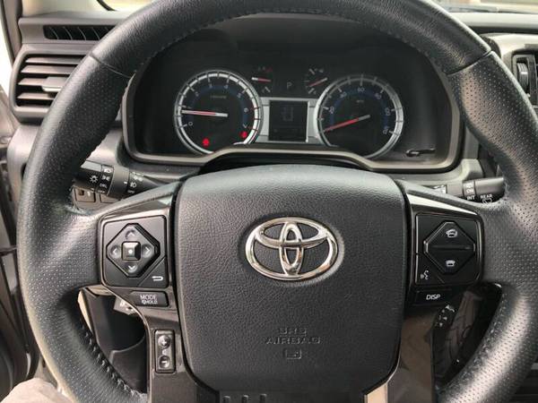 2015 TOYOTA 4RUNNER TRAIL*4WD*HEATED LEATHER*54K*MOONROOF*LOADED UP!! for sale in Glidden, IA – photo 17
